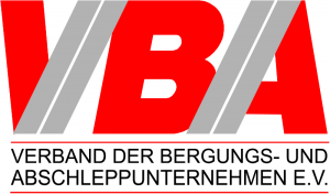 Logo Verband der Bergungs- und Abschleppunternehmen e.V.